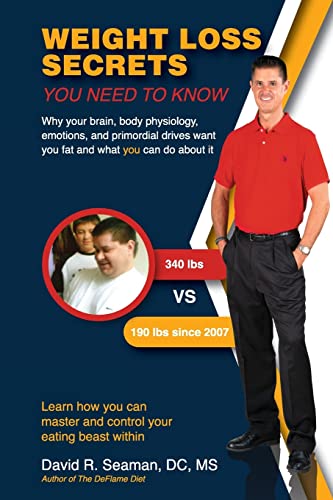 Weight Loss Secrets You Need to Know