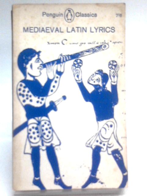 Medieval Latin Lyrics