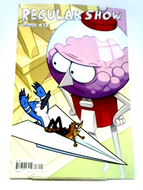 Regular Show #17