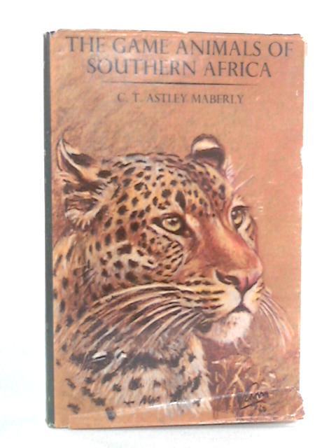 The Game Animals of Southern Africa