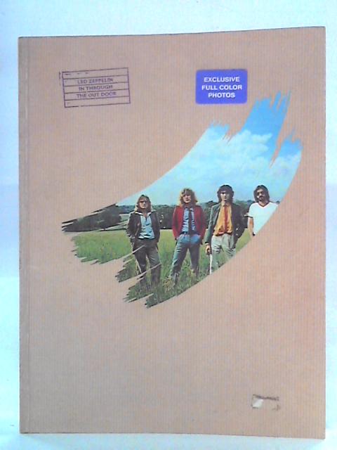 Led Zeppelin: In Through The Out Door - Lyrics and Music