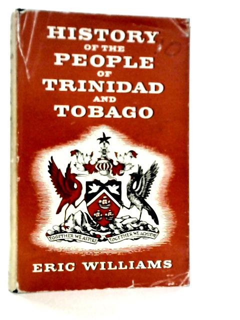 History of the People of Trinidad and Tobago