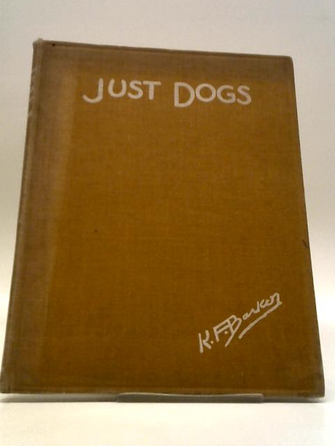 Just Dogs: Sketches in Pen & Pencil
