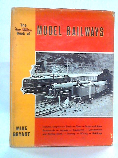 The Ian Allan Book of Model Railways