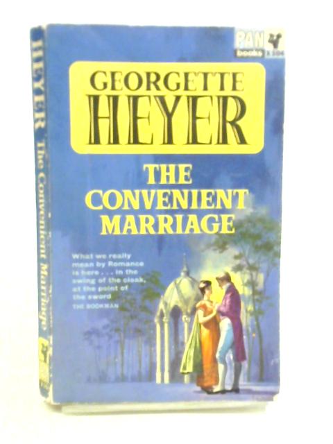 The Convenient Marriage