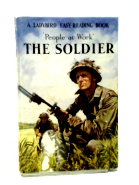 The Soldier (Easy Reading Books)