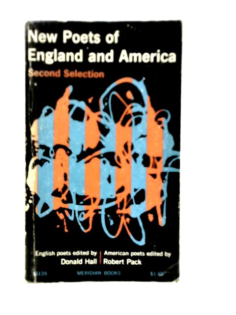 New Poets of England and America