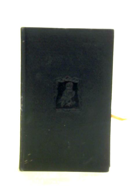 Translation Latin Works of Dante Alighieri