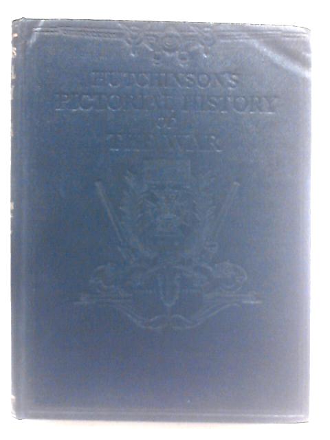 Hutchinson's Pictorial History War 24th December 1941 to 17th March 1942