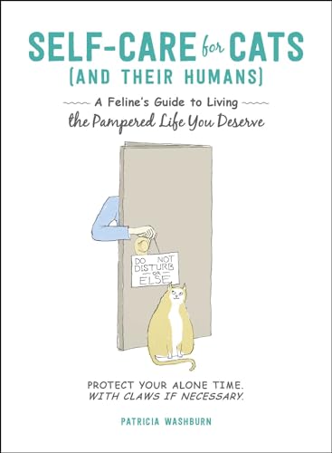 Self-Care for Cats (And Their Humans)