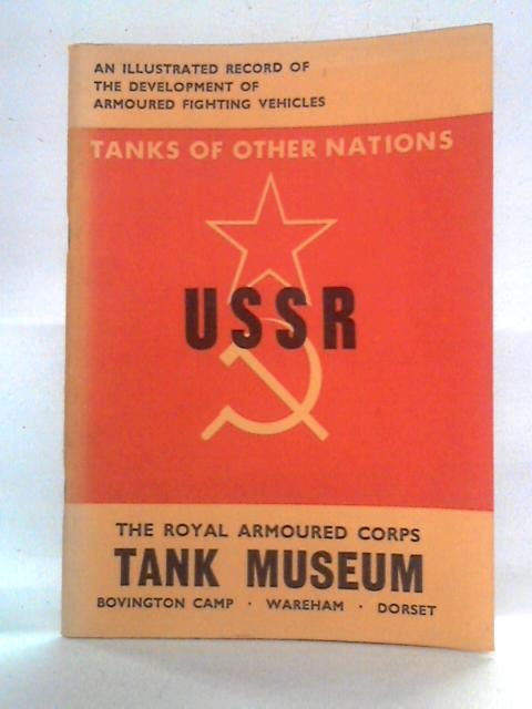 Tanks Of Other Nations USSR