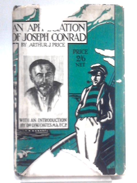 An Appreciation Of Joseph Conrad