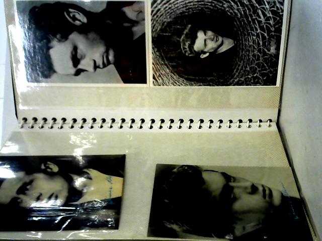 James Dean Postcard Album C.1980's