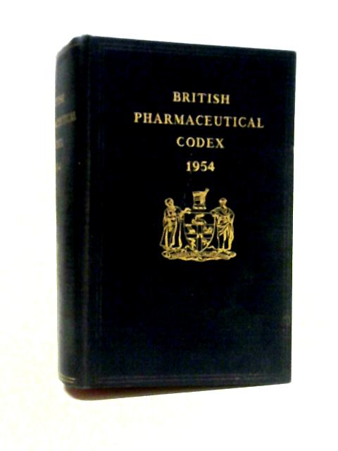 British Pharmaceutical Codex, 1954