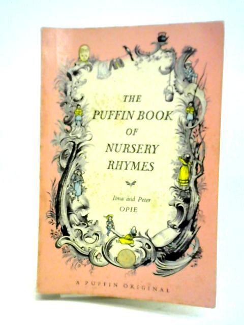 The Puffin Book Of Nursery Rhymes