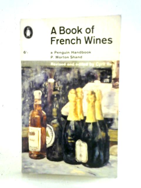 A Book Of French Wines