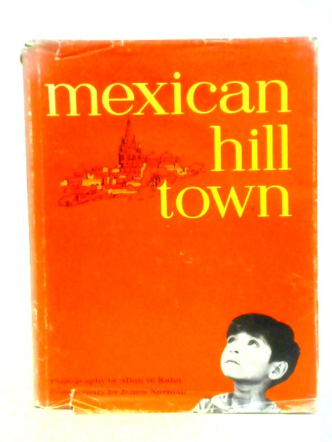Mexican Hill Town