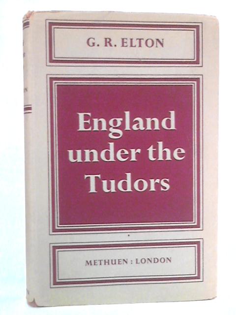England Under the Tudors