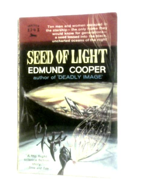 Seed Of Light (Panther Books-No.1094)