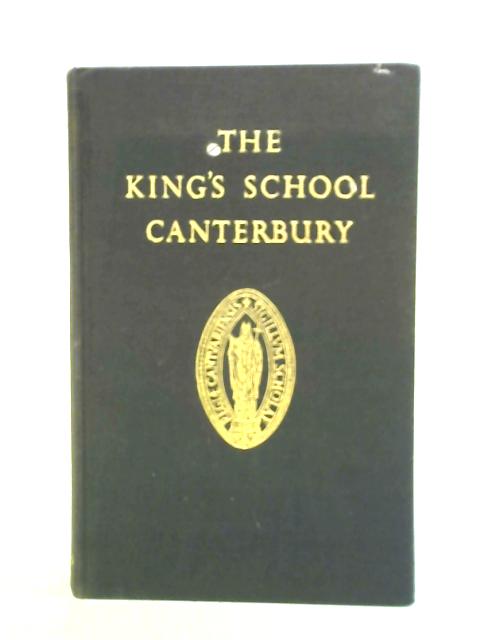 The Hymn Book of The King's School, Canterbury