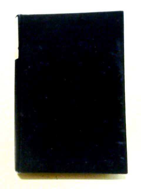 The Autobiography of Kingsley Fairbridge