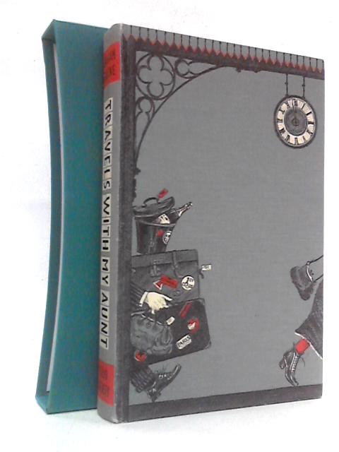 Travels with Mu Aunt