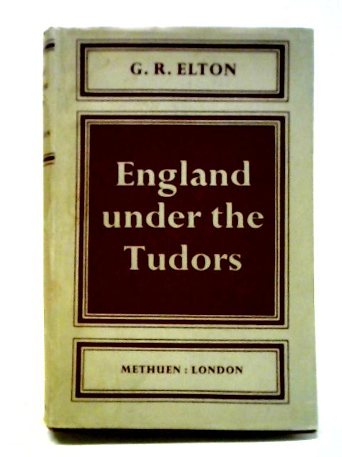 England Under The Tudors