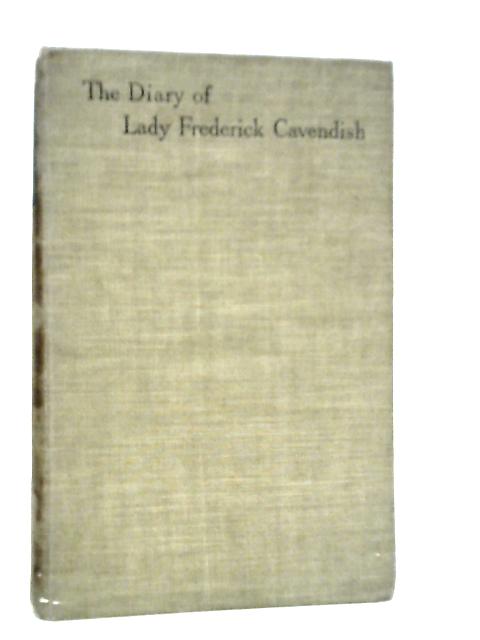 The Diary of Lady Frederick Cavendish Volume II