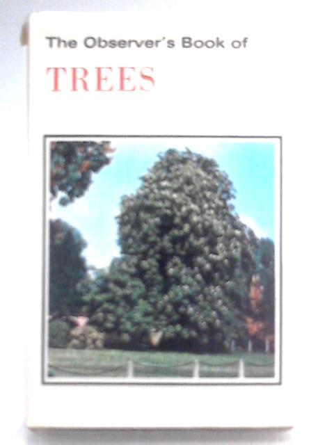 The Observer's Book Of Trees