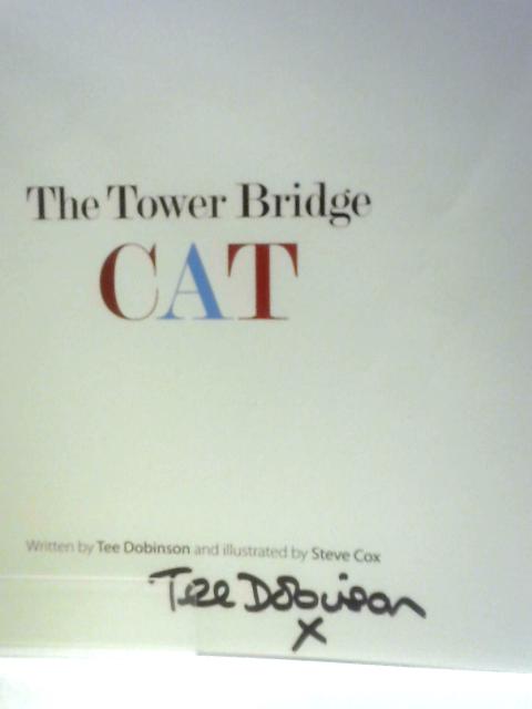 The Tower Bridge Cat
