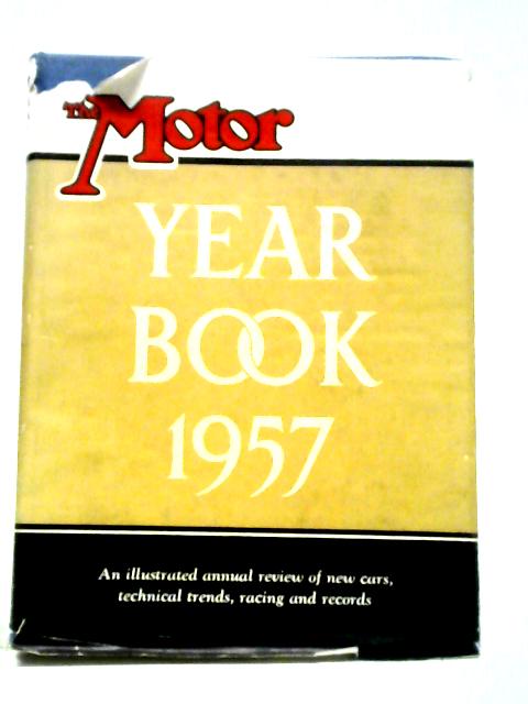 The Motor Year Book 1957
