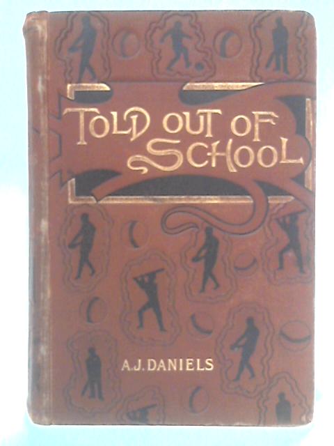 Told Out of School: Humorous Stories of School Life