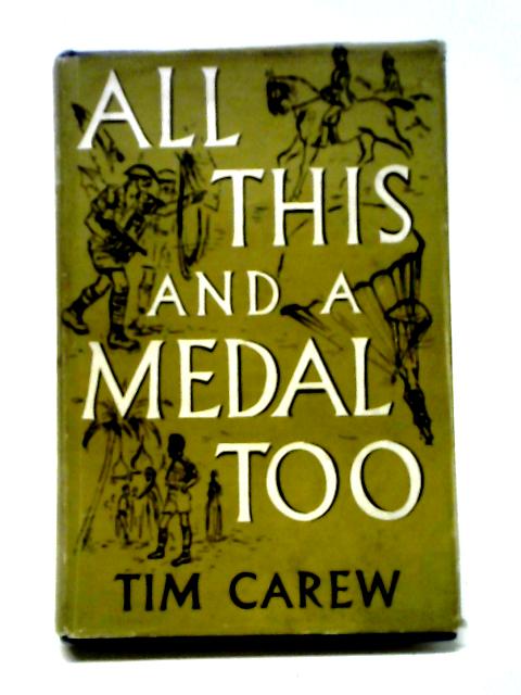 All This And An Medal Too