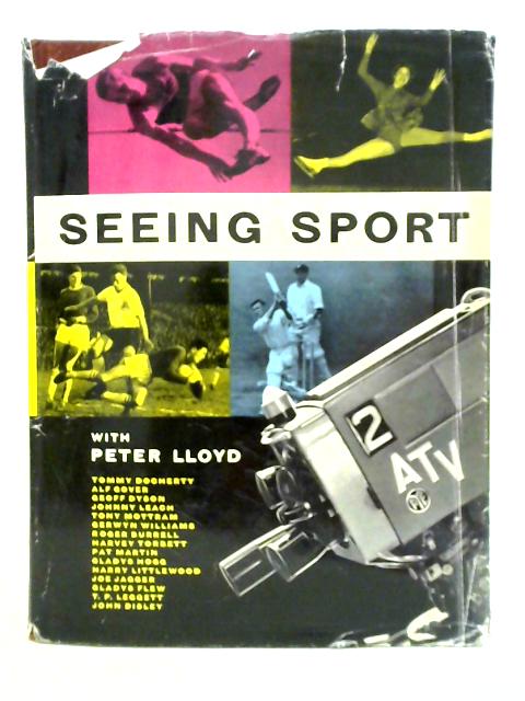 Seeing Sport With Peter Lloyd