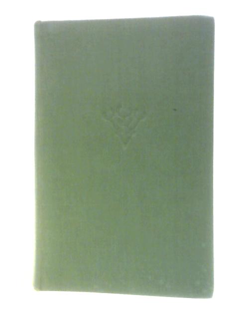 The Golden Bough; A Study in Magic and Religion