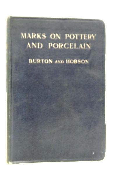 Handbook of Marks on Pottery & Porcelain