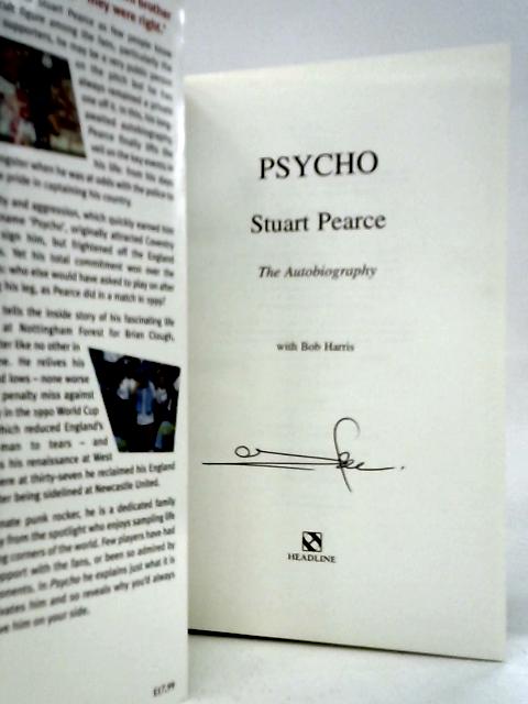 Psycho: The Autobiography