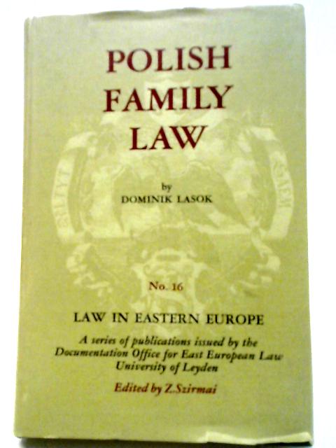 Polish Family Law