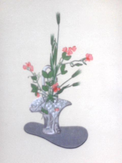 Flower Arrangements of the Ohara School: Volume I