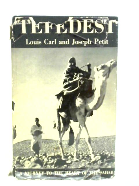 Tefedest: Journey to the Heart of the Sahara