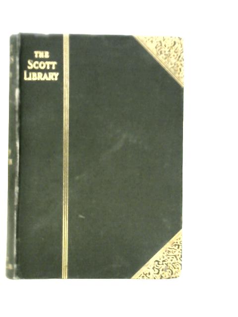 Select Essays of John Henry Cardinal Newman