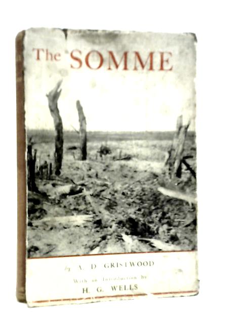 The Somme, Including also The Coward