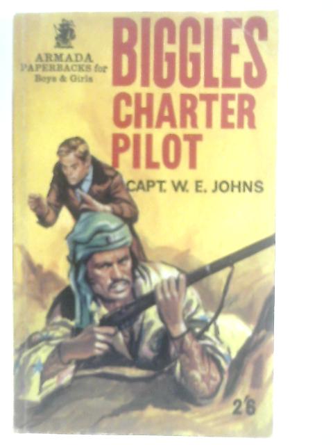 Biggles Charter Pilot