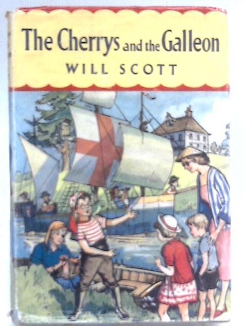 The Cherrys And The Galleon