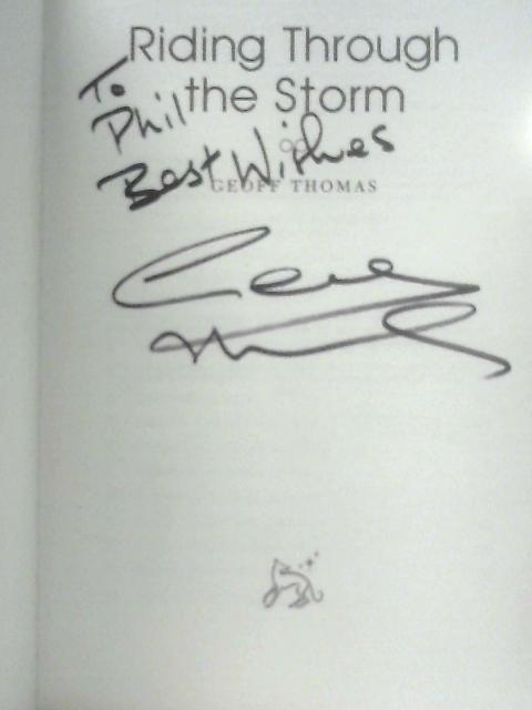 Riding Through The Storm: My Fight Back to Fitness on the Tour de France