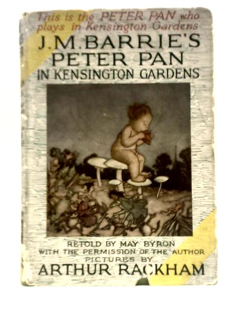 J. M. Barrie's Peter Pan in Kensington Gardens