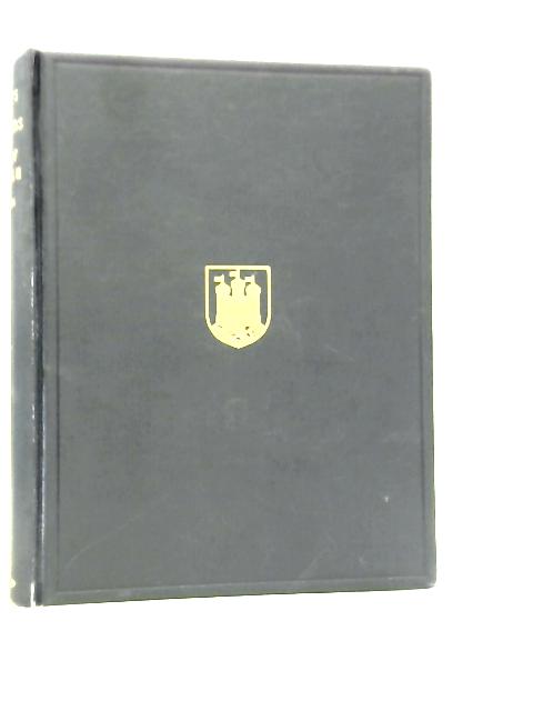 Extracts from the Records of The Burgh of Edinburgh 1655-1665