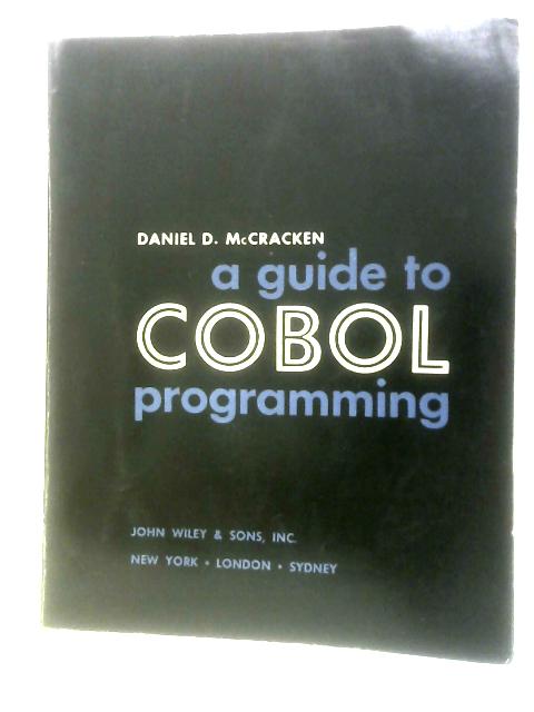 A Guide to Cobol Programming