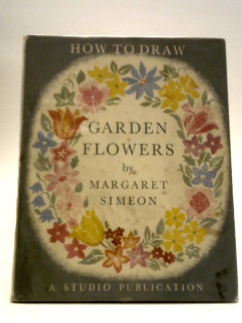 How To Draw Garden Flowers