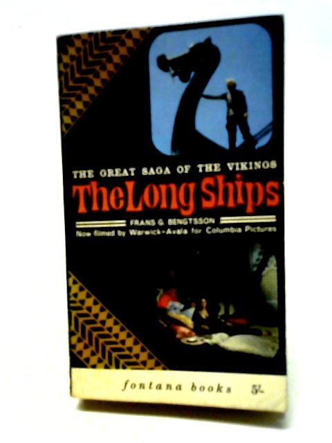 The Long Ships. A Saga of the Viking Age